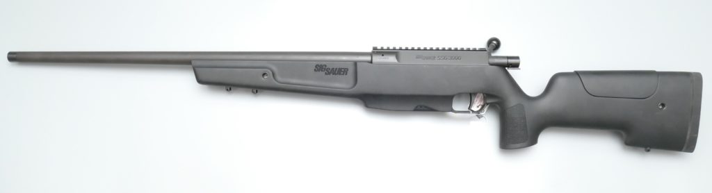 SIG Sauer 3000
Kal: .308 Win
Preis: 1690 €