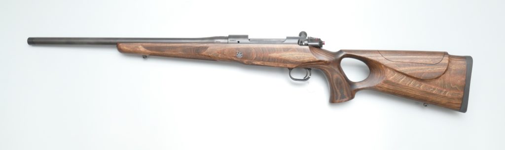 Mauser M12 MAX Lochschaft Kal 8x57 IS Preis: 2400 €