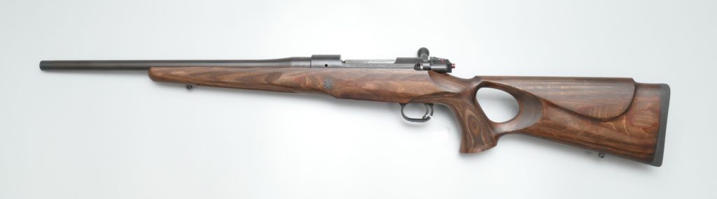Mauser M12 Big MAX Lochschaft Handspannung Kal: .308 Win Preis: 2627 €
