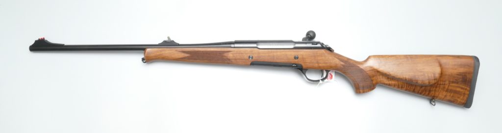 Haenel Jaeger 10
Kal: 8x57 IS
Preis: 1260 €