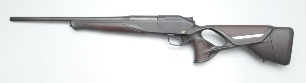 Blaser R8 Ultimate Leder Lauf 52 cm Gewinde 15x1 Kal: 8x57 IS Preis: 4700 €
