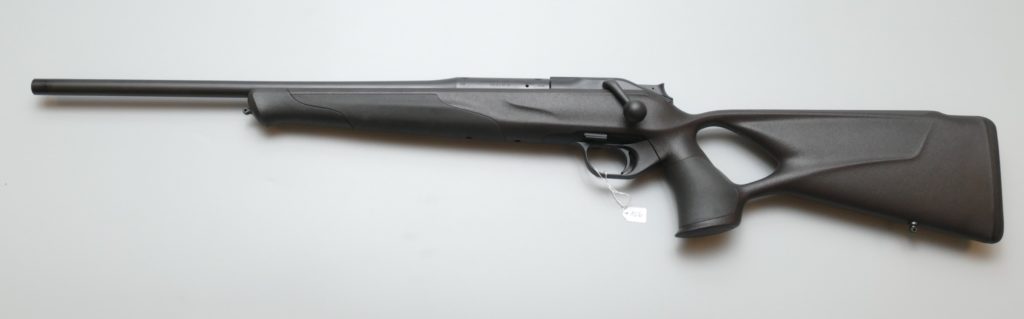 Blaser R8 Linkswaffe Lauf 52 cm Gewinde 15x1 Kal: 8x57 IS Preis: 4327 €