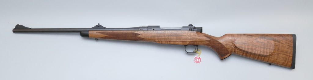 016 Mauser M12 Kal. .308 Win, off. Visierung, Handspannung, hochwertiges Schaftholz, Preis 1343,-€
