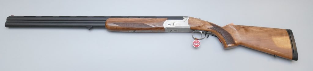 020 BDF Churchill Kal. 12/76 Lauflänge 71cm, Wechselchoke, Stahlschrotbeschuss Preis: 710.-€